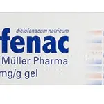 DR.MULLER Diclofenac 10 mg/g gel 120 g