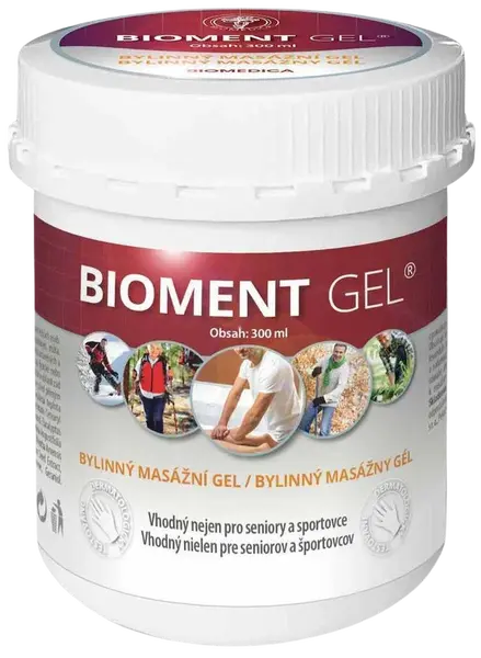 BIOMEDICA Bioment Gel® 300 ml
