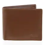 Pánská kožená peněženka koňaková - Delami Sane