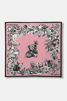 Hodvábna šatka Moschino