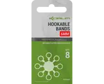 Korum kroužky smokescreen hookable bands - 8 mm