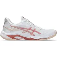 ASICS NETBURNER BALLISTIC FF 4 W Dámske halové topánky, biela, veľkosť 39