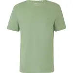 s.Oliver JERSEY T-SHIRT Pánské tričko, zelená, velikost