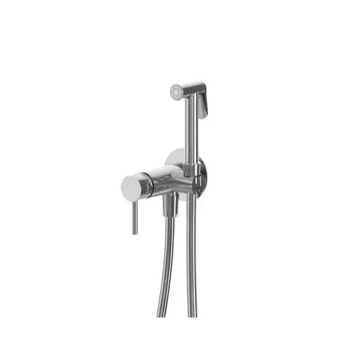 Bidetová batéria Ravak vrátane podomietkového telesa chróm X070749