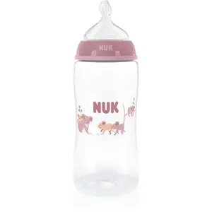 NUK First Choice Koala láhev s kontrolou teploty 3m+ 300 ml