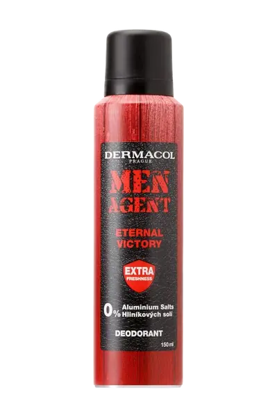 DERMACOL Men Agent deo/M Eternal Victory 150 ml