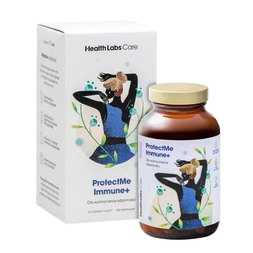 HEALTH LABS CARE ProtectMe Immune+ - Podpora imunity 120 kapslí