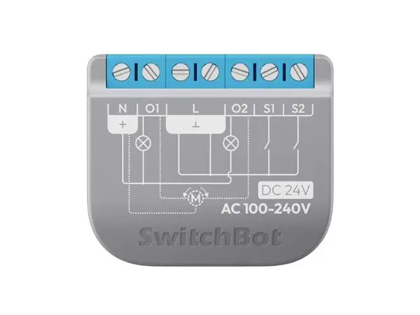 Smart Switch SWITCHBOT W5502320 WiFi Matter