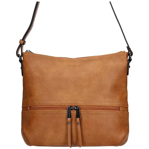 Dámská kabelka Hexagona 315314 - hnědá