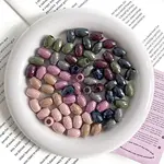 Opaque Acrylic Beads