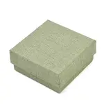 Paper Jewelry Display Cases