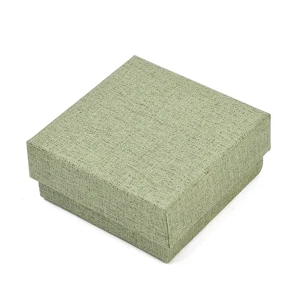 Paper Jewelry Display Cases