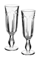 Sada sklenic na šampaňské Affek Design Daphne 160 ml 4-pack