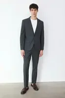 Kalhoty Medicine pánské, šedá barva