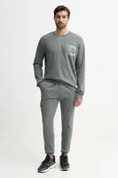 Bavlněná tepláková souprava Fila