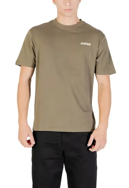 Napapijri pánské tričko s krátkým rukávem