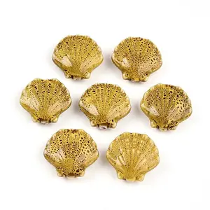 Handmade Porcelain Beads