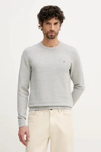 Bavlněný svetr Tommy Hilfiger