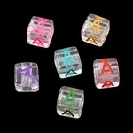 Acrylic European Beads