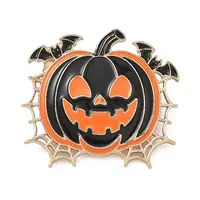 Halloween Enamel Pins