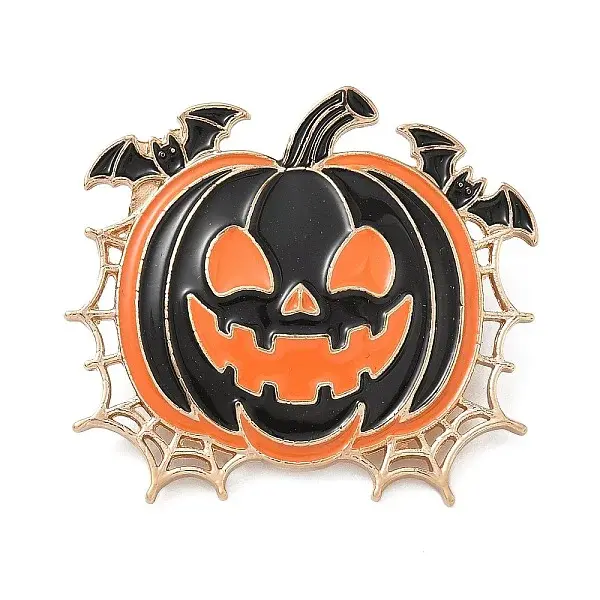 Halloween Enamel Pins