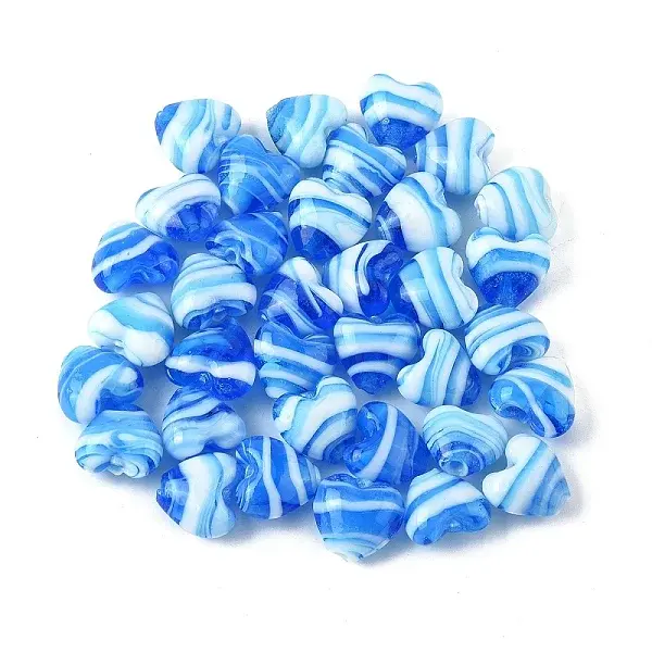 Handmade Lampwork Beads Strands