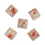 Transparent Resin Cabochons