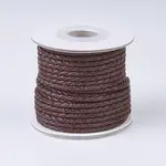 Braided Leather Cords