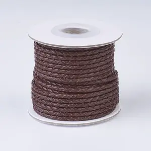 Braided Leather Cords