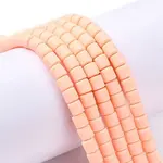 Handmade Polymer Clay Bead Strands