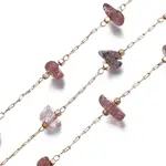 Brass Paperclip Chains