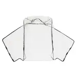 Hauck Pláštěnka na cyklovozík Bike N Walk Duo