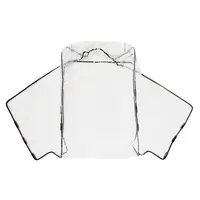 Hauck Pláštěnka na cyklovozík Bike N Walk Duo