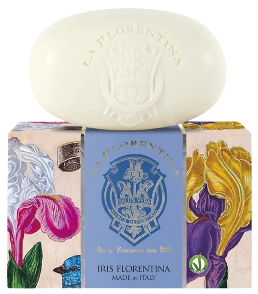 LA FLORENTINA Mýdlo, Iris Florentina 300 g