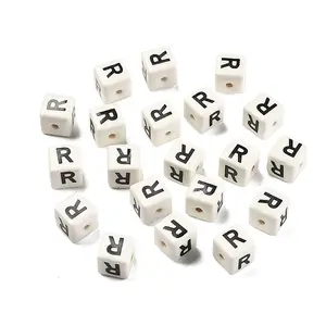 20Pcs Porcelain Beads