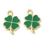 Alloy Enamel Pendants