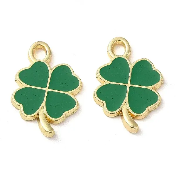 Alloy Enamel Pendants