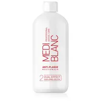 MEDIBLANC Ústní voda proti plaku 500 ml