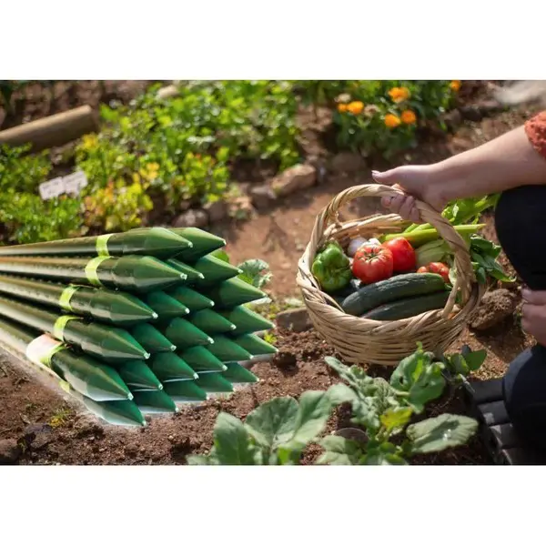 Tyč zahradní poplastovaná, 210 cm x 11 mm