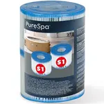 Filter na jacuzzi/Spa INTEX S1 2 ks 29001