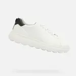 White men's sneakers Geox Spherica ec4.1 - Men