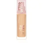 MAYBELLINE NEW YORK Lifter Plump & Glow rozjasňujúci make-up pre prirodzený vzhľad odtieň 118 30 ml