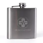 Nerezová placatka Hřejivá pohotovost