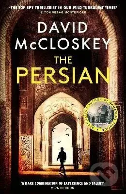 The Persian - David McCloskey - kniha z kategorie Thrillery