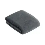 Bugatti RUČNÍK DO KOUPELNY, 150/100 cm, šedá