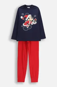 Dětské bavlněné pyžamo Coccodrillo