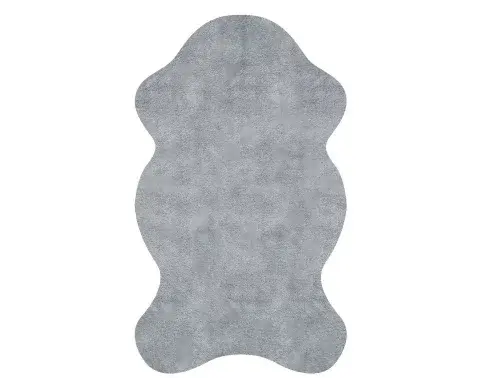 Imitace kůže Loft Shape 60x110 cm, šedá