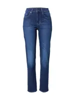 LEVI'S ® Džínsy '724™ High Rise Straight'  indigo