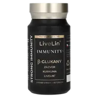 LIVELIN IMMUNITY+ 60 tobolek
