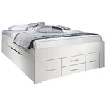 Rauch Möbel POSTEL S ÚLOŽNÝM PROSTOREM